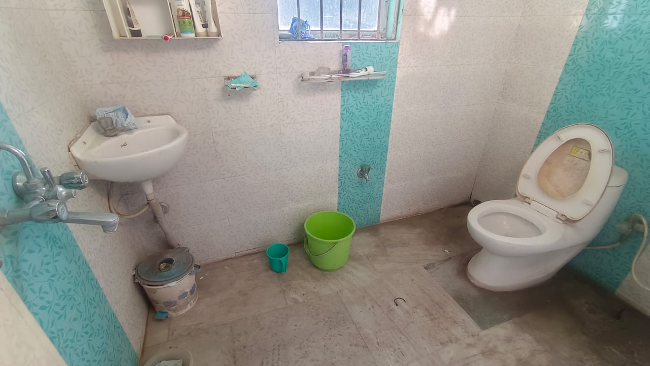 Fully Furnished 3bhk in Six Mile, Guwahati, Assam, India for Rent